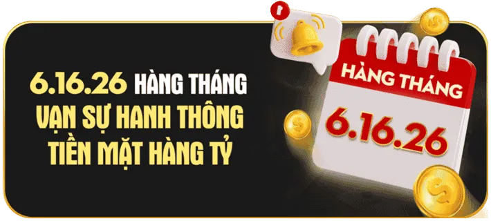 Biểu ngữ khuyến mãi sự kiện đặc biệt, áp dụng cho các giải đấu lớn tại 88aa88bond